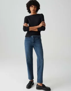 Elma clever deep blue black