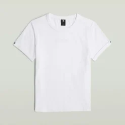 Embro g-script logo r t wmn white