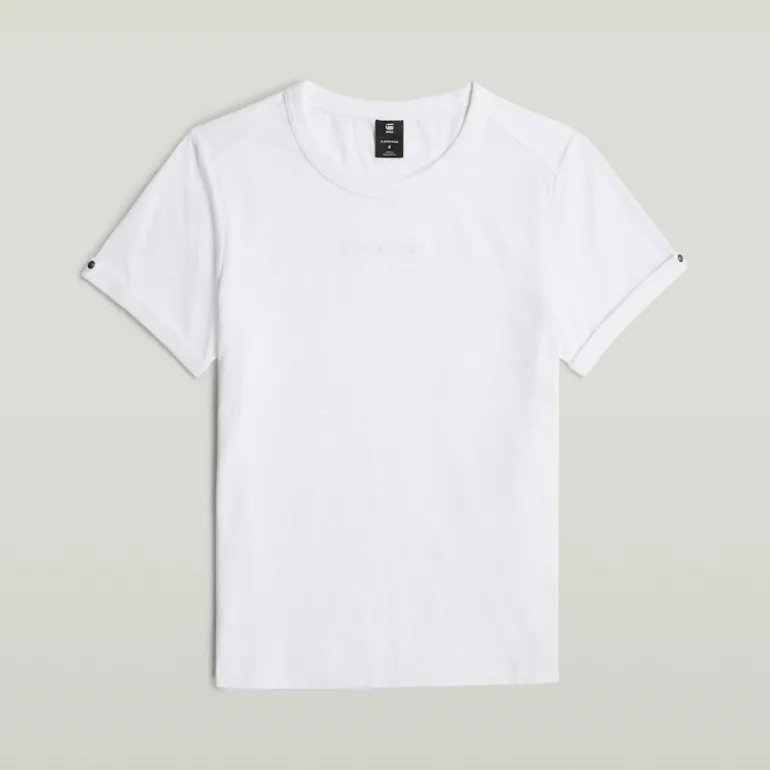 Embro g-script logo r t wmn white