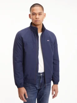 Essential Padded Jacket twilight navy