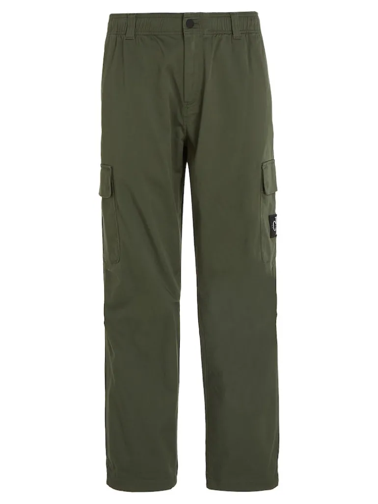 ESSENTIAL REGULAR CARGO PANT thyme