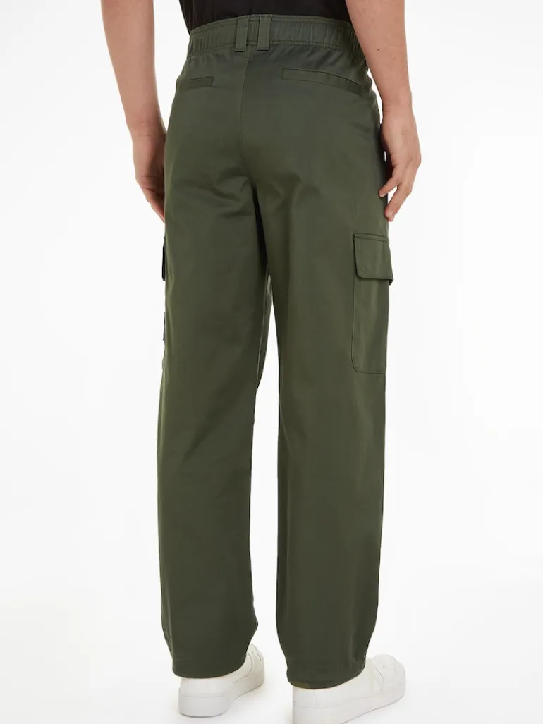 ESSENTIAL REGULAR CARGO PANT thyme