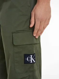 ESSENTIAL REGULAR CARGO PANT thyme