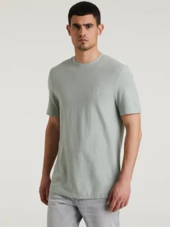 ETHAN LINEN green