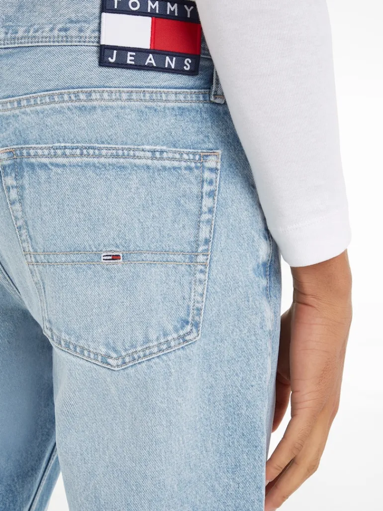 ETHAN RLXD STRGHT BG5017 denim light