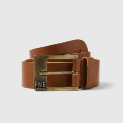 FAR WEST BELT cognac