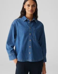 Felyn mid coastal blue