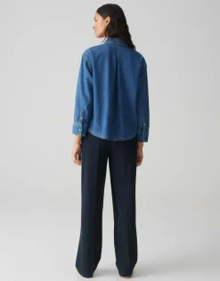 Felyn mid coastal blue