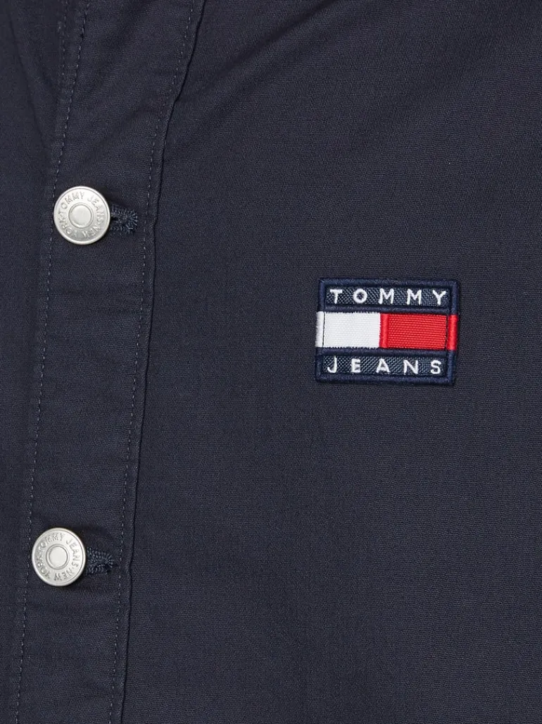 Flag Overshirt twilight navy