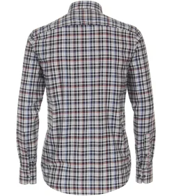 Flanellhemd blau2