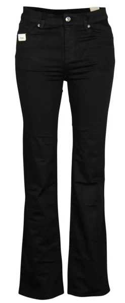 Flare Hose Marla schwarz