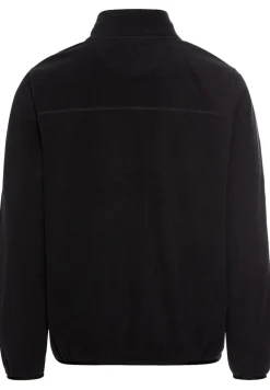 Fleecejacke aus recyceltem Polyester night blue