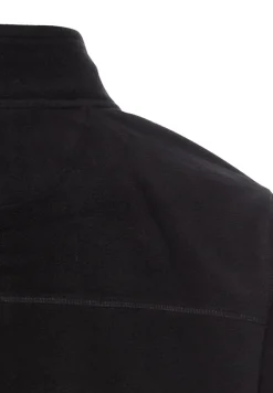 Fleecejacke aus recyceltem Polyester night blue