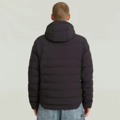 Foundation hdd liner jkt dk black