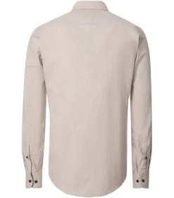 Freizeithemd beige