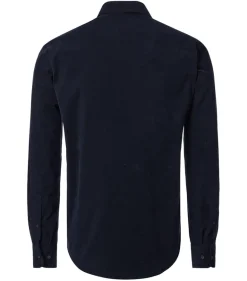Freizeithemd blau