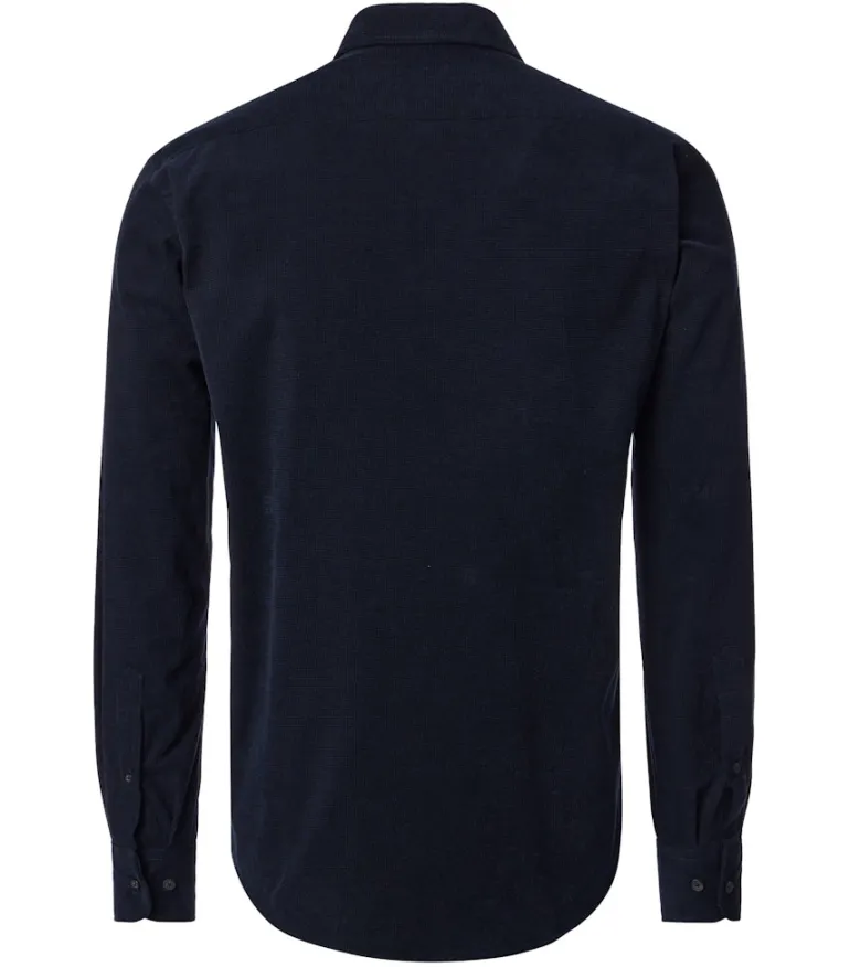 Freizeithemd blau