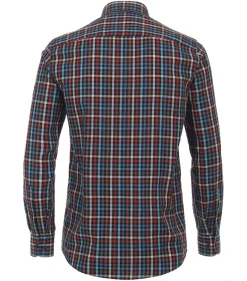 Freizeithemd blau