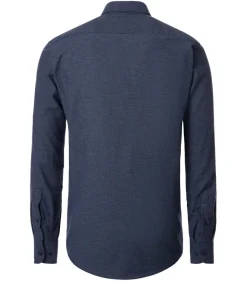 Freizeithemd blau
