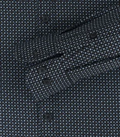 Freizeithemd blau