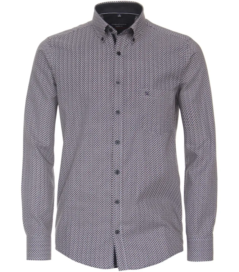 Freizeithemd orange