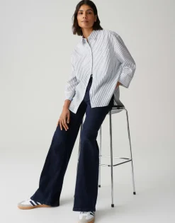 Frila coal blue
