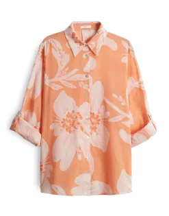 Fumine bohème pale orange
