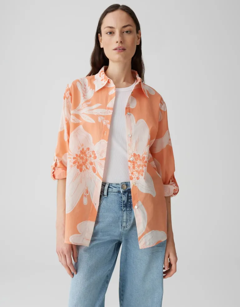 Fumine bohème pale orange