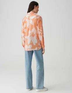 Fumine bohème pale orange