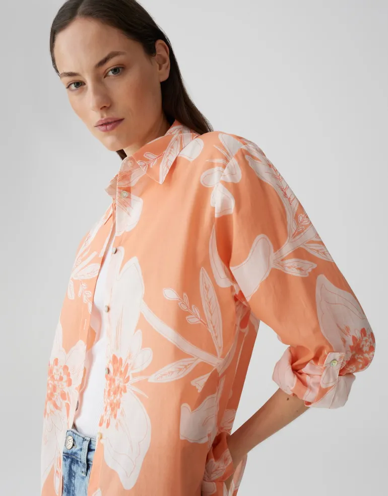 Fumine bohème pale orange