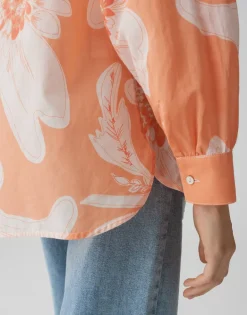 Fumine bohème pale orange