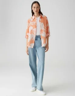 Fumine bohème pale orange