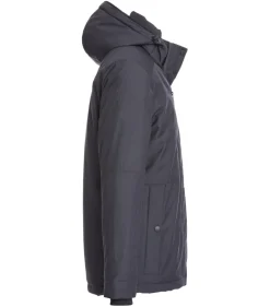 Funktionsjacke blau