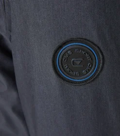 Funktionsjacke blau