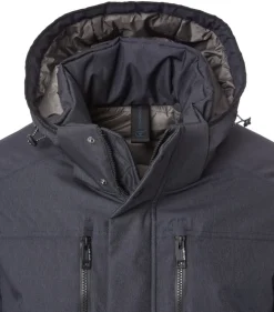 Funktionsjacke blau