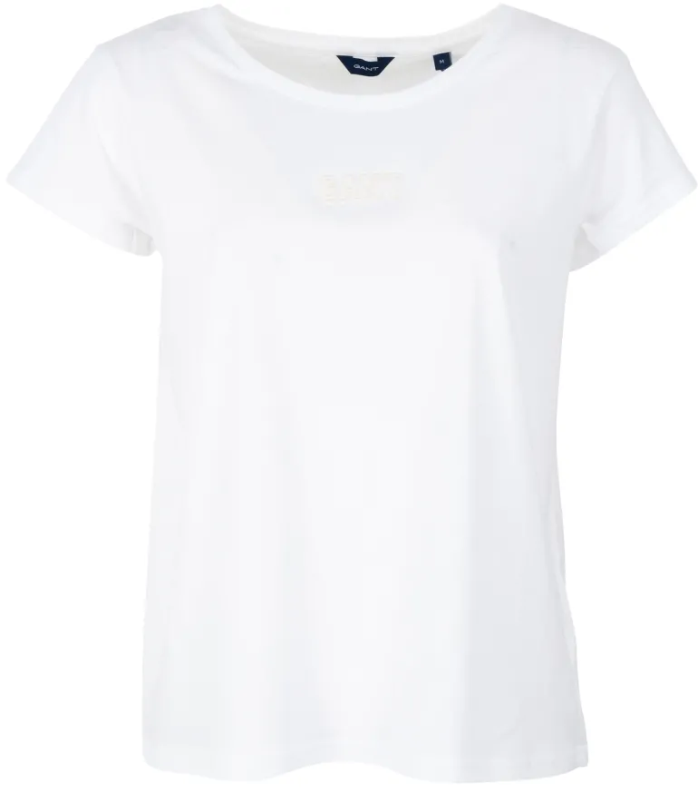GANT T-Shirt white