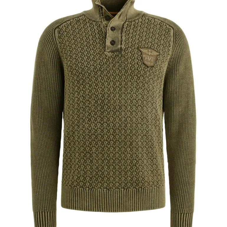 garment dye stone wash dusky green