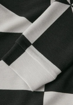 Gemustertes Ottoman Shirt black