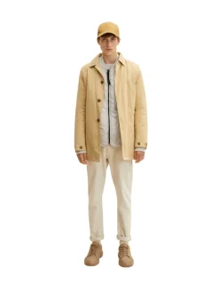 Gesteppte Bomberjacke light dove grey
