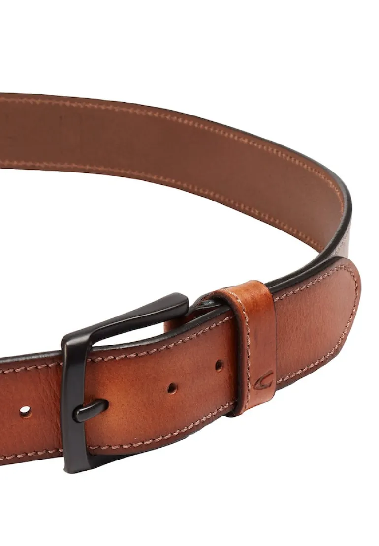 Gürtel aus hochwertigem Leder brown2