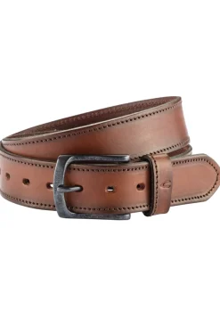 Gürtel aus hochwertigem Leder brown1