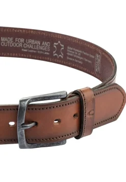 Gürtel aus hochwertigem Leder brown1