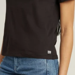 G-script shiny r t wmn dk black