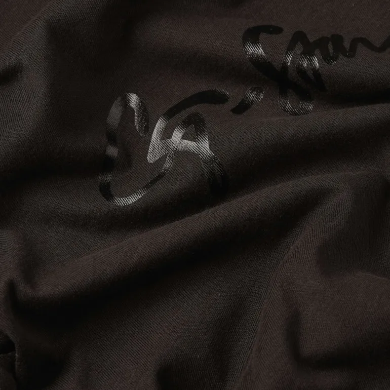G-script shiny r t wmn dk black