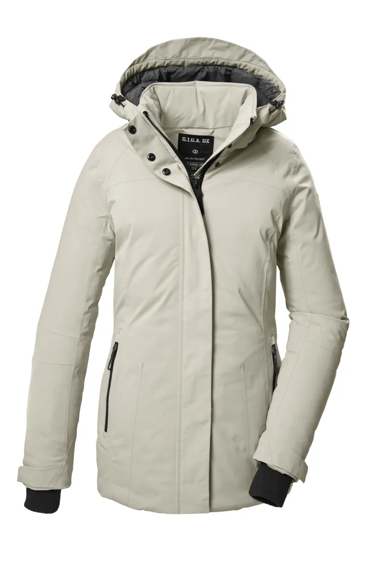 GW 6 WMN Funktionsjacke 00733 oliv