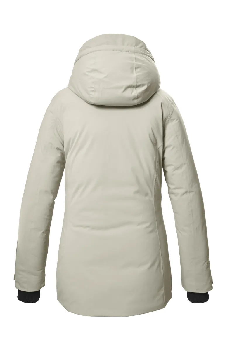 GW 6 WMN Funktionsjacke 00733 oliv