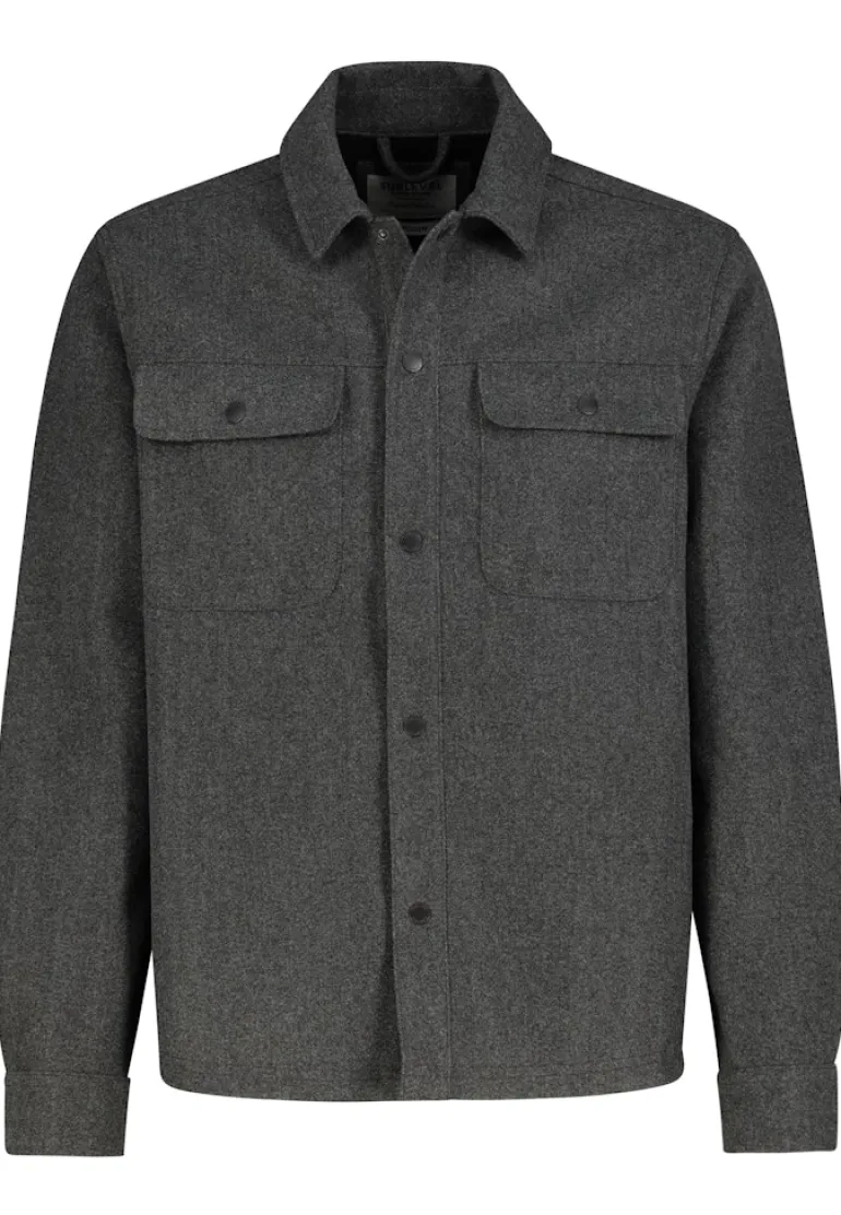 H68114AB11295A2 anthracite grey melange