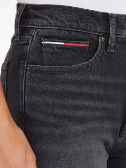 HARPER HR BERMUDA BG0181 denim black