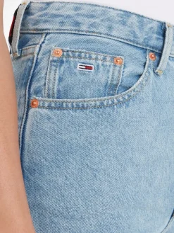 HARPER HR BERMUDA BG0014 denim light