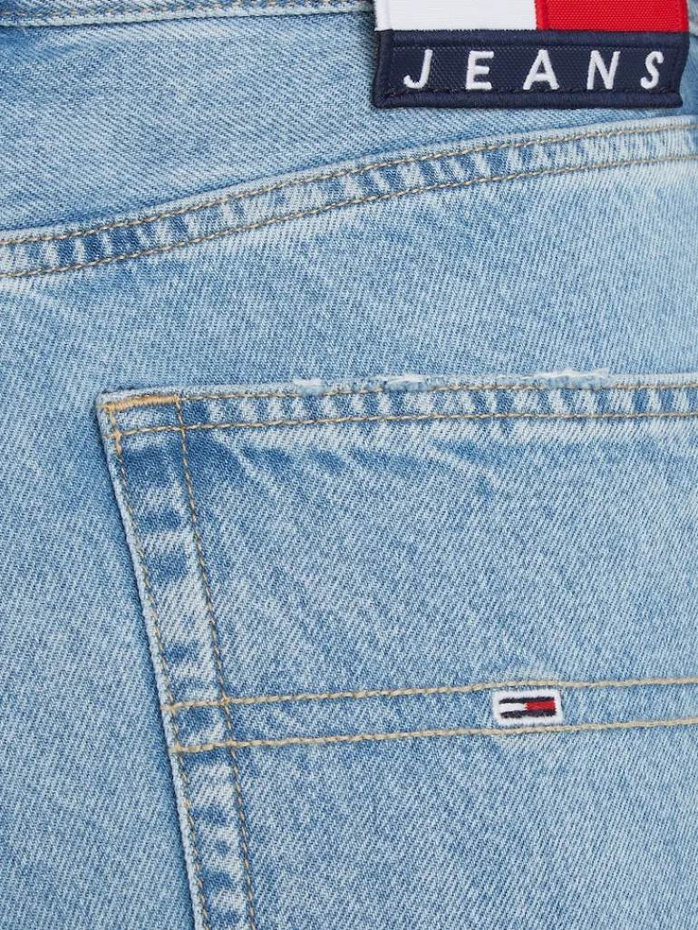 HARPER HR BERMUDA BG0014 denim light